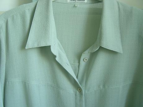 Šaty a bluzka letné, 44