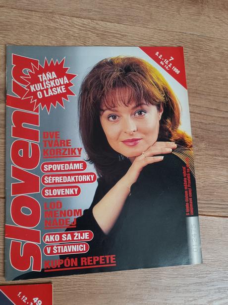Casopis slovenka, 