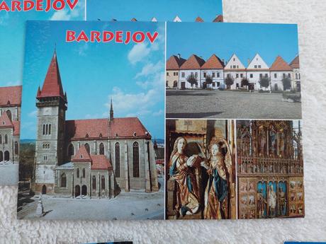Pohladnica bardejov, 