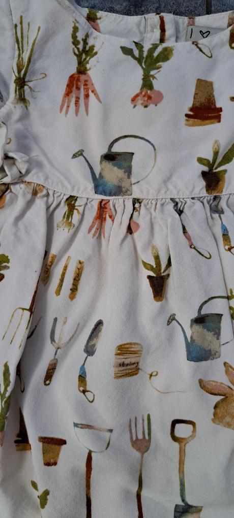 Letné šaty veľ.86, next,86