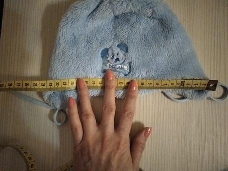 Čiapka s rukavicami, 80