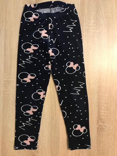 Zamatové legíny, 116