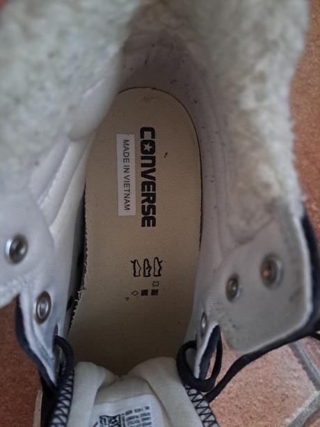 Converse tenisky, converse,40
