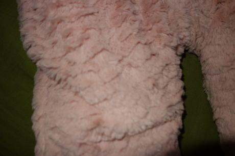 Plysova kombinezka tu, tu,80