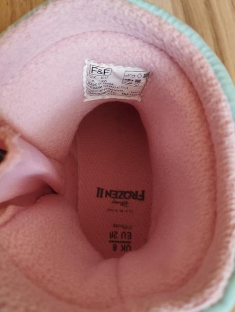 Frozen zimné, f&f,26