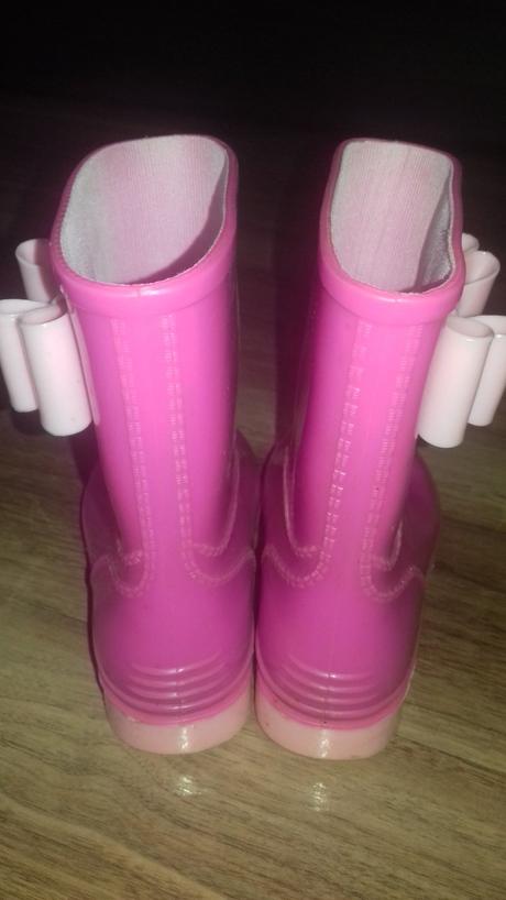 Gumové čižmy, 26