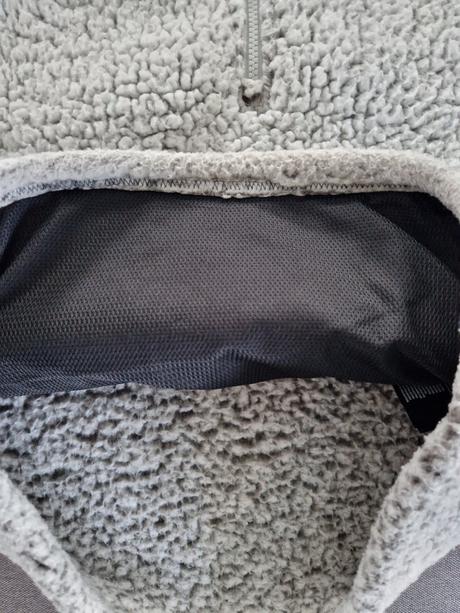 Barančeková mikina, lotto,xs