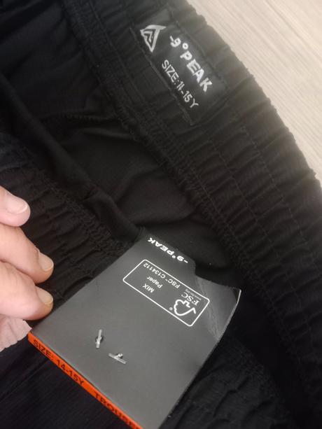 Nohavice sustak., f&f,170