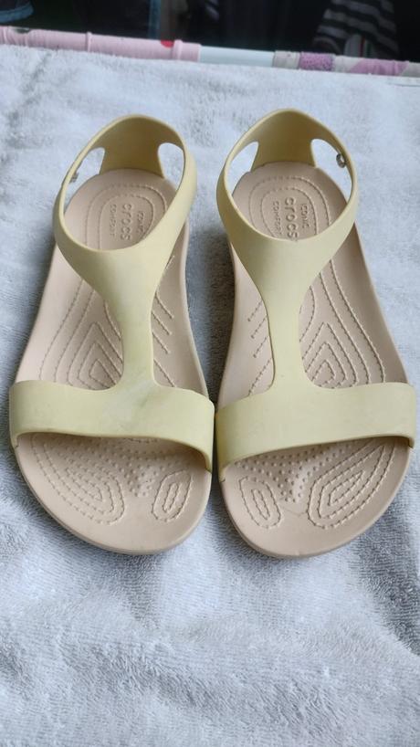 Sandále, crocs,37