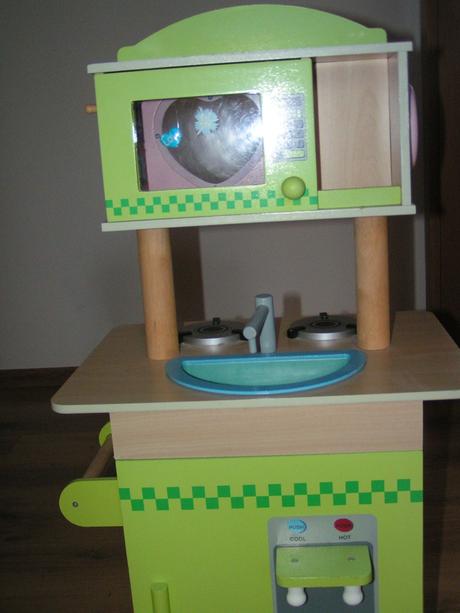 Obojstranná kuchynka,