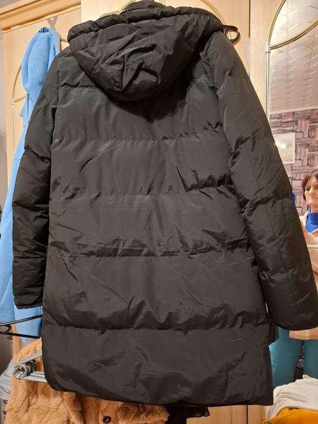 Zimna bunda m, m