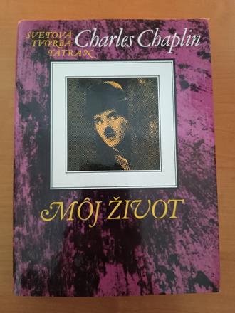 Charles chaplin - môj život,