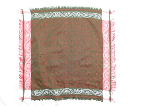 Trachten šatka ku kroju, l