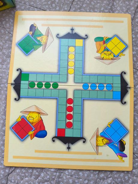 Spoločenská hra 25 games, 