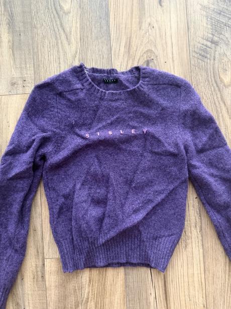 Svetrik sisley xxs, sisley,xs