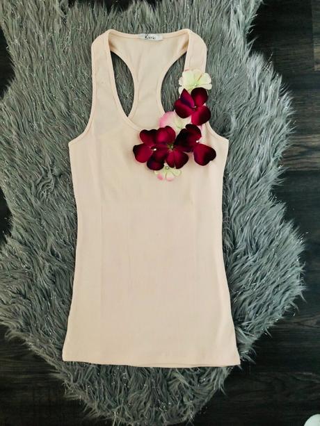 Tielko, hawai tričko bez rukávov s kvemi, kiki&koko,s