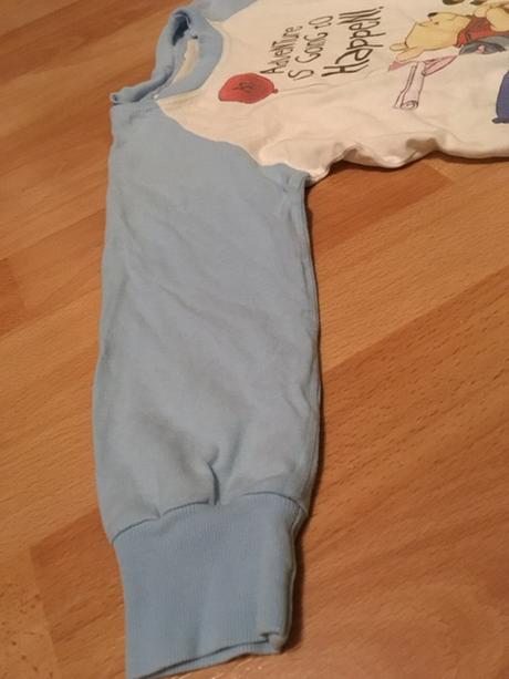 Pyžamo winnie the pooh - veľ.92/98, disney,92