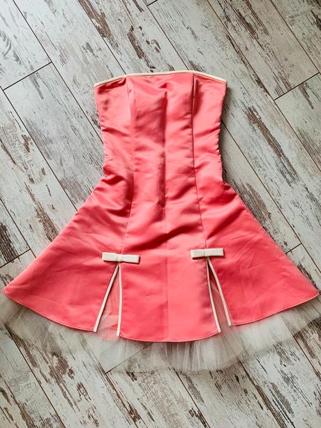 Luxusne saty jessica mcclintock, s