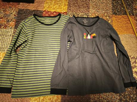 Chlapčenské pyžamo tchibo 2x, tchibo,122