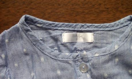 Letná košieľka, pepco,80