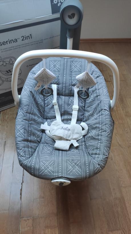 Lehátko pre bábätká joie, 