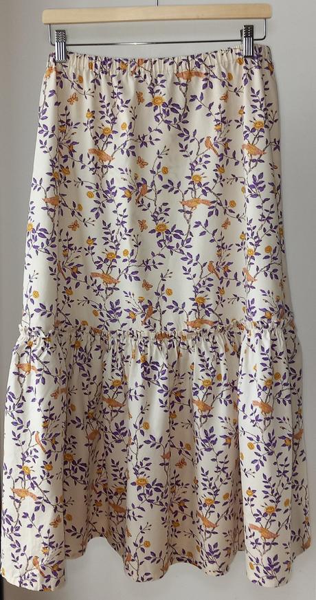 Maxi sukňa l, cubus,l