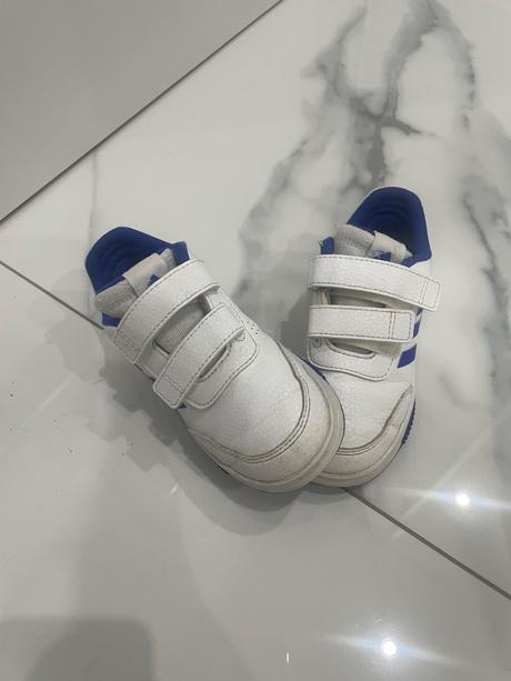 Chlapčenské tenisky, adidas,26