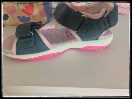 Krásne sandálky lupilu, lupilu,30