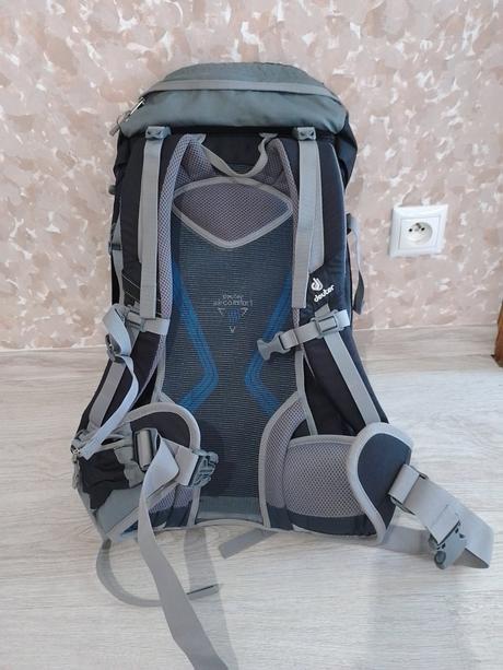 Ruksak deuter futura 32l,