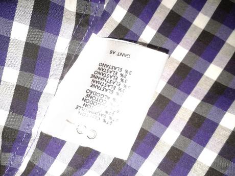 Luxusná blúzka gant veľ. s, gant,s