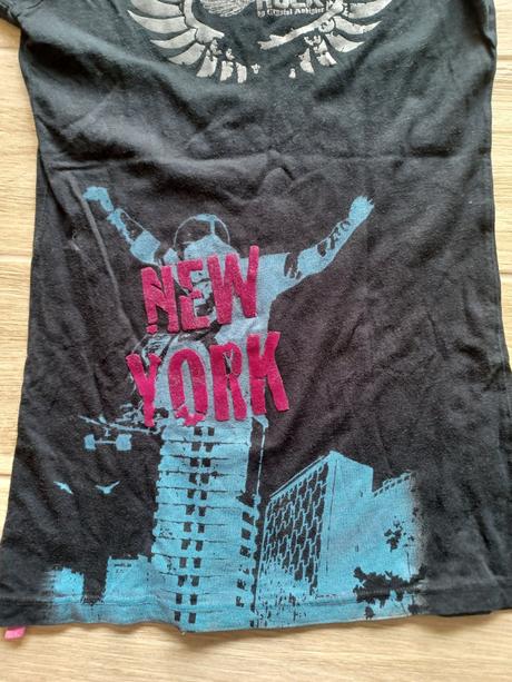 Tricko rock new york,14r, 170