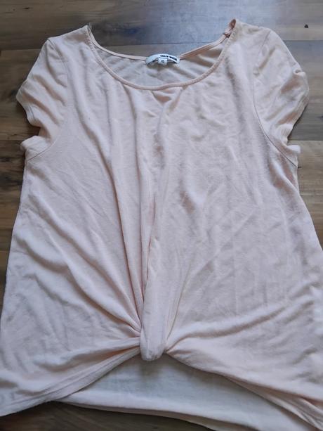 Jemne  tričko, tally weijl,xs