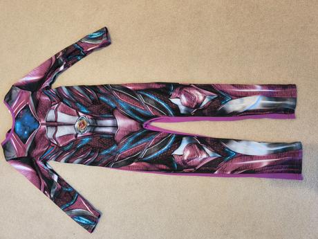 Power rangers kostym, 