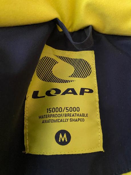 Zimná bunda, loap,m