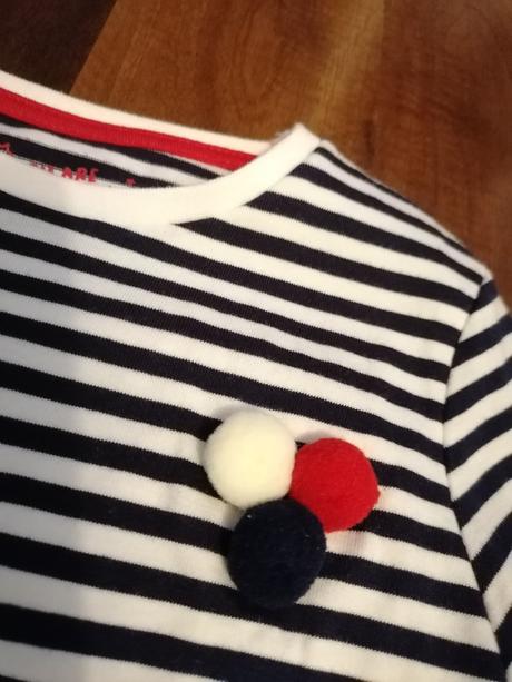 Tricko s dlhym rukavom, f&f,122