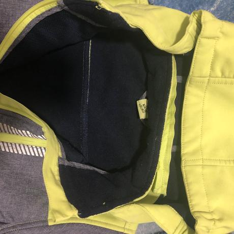 Softshellova bunda, kiki&koko,104