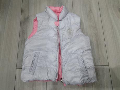 Zimná vesta  veľ.116 z c&a, c&a,116