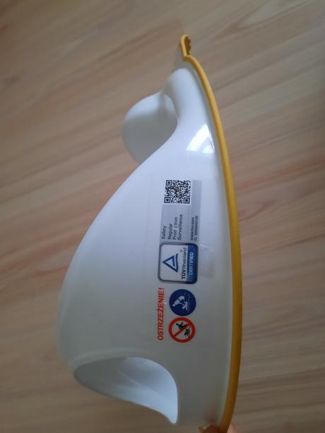 Detske sedadko na wc folk, 