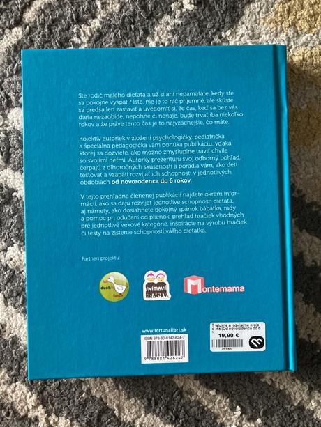 Testujme a rozvíjajme svoje dieťa, 