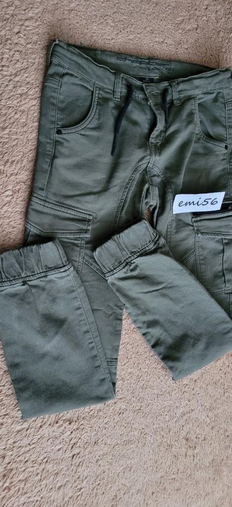 Džínsy značkové, chapter young,170