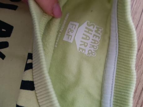 Jarné mikiny, f&f,110