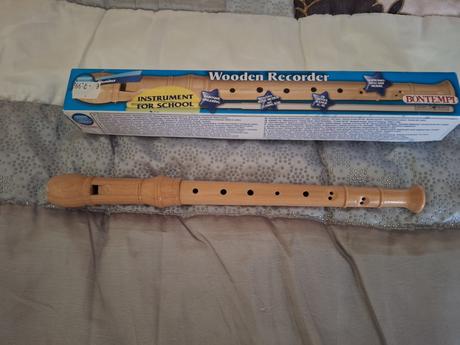 Flauta drevená, malo hrana., 