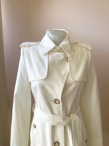 Bavlnený kabát, xs