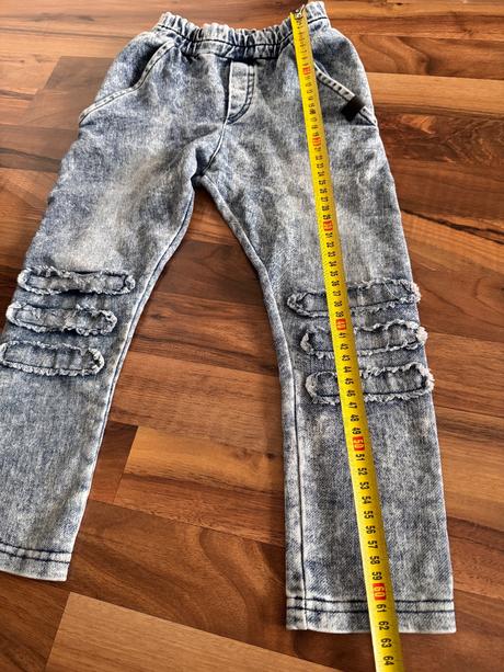 Frajerské rifle 104/110, 110