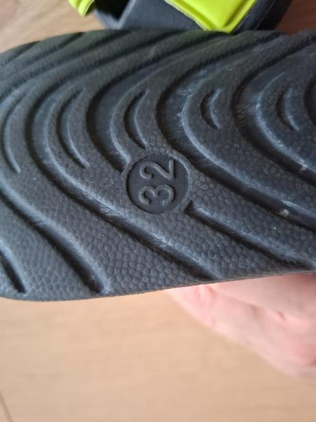 Sandále alpine pro, alpine pro,32