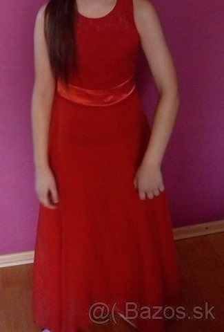 Dievčenské šaty, 146