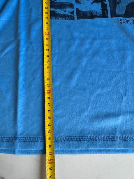 Nové turisticke športové tričko regatta 128, regatta,128