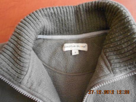 Krasna mikinka, cactus clone,104