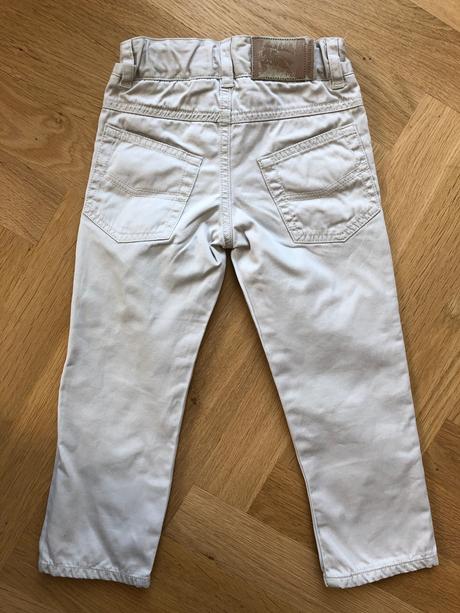 Burberry nohavice na leto, burberry,98