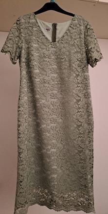 Krásne šaty zn.karko veľk. 42, 42